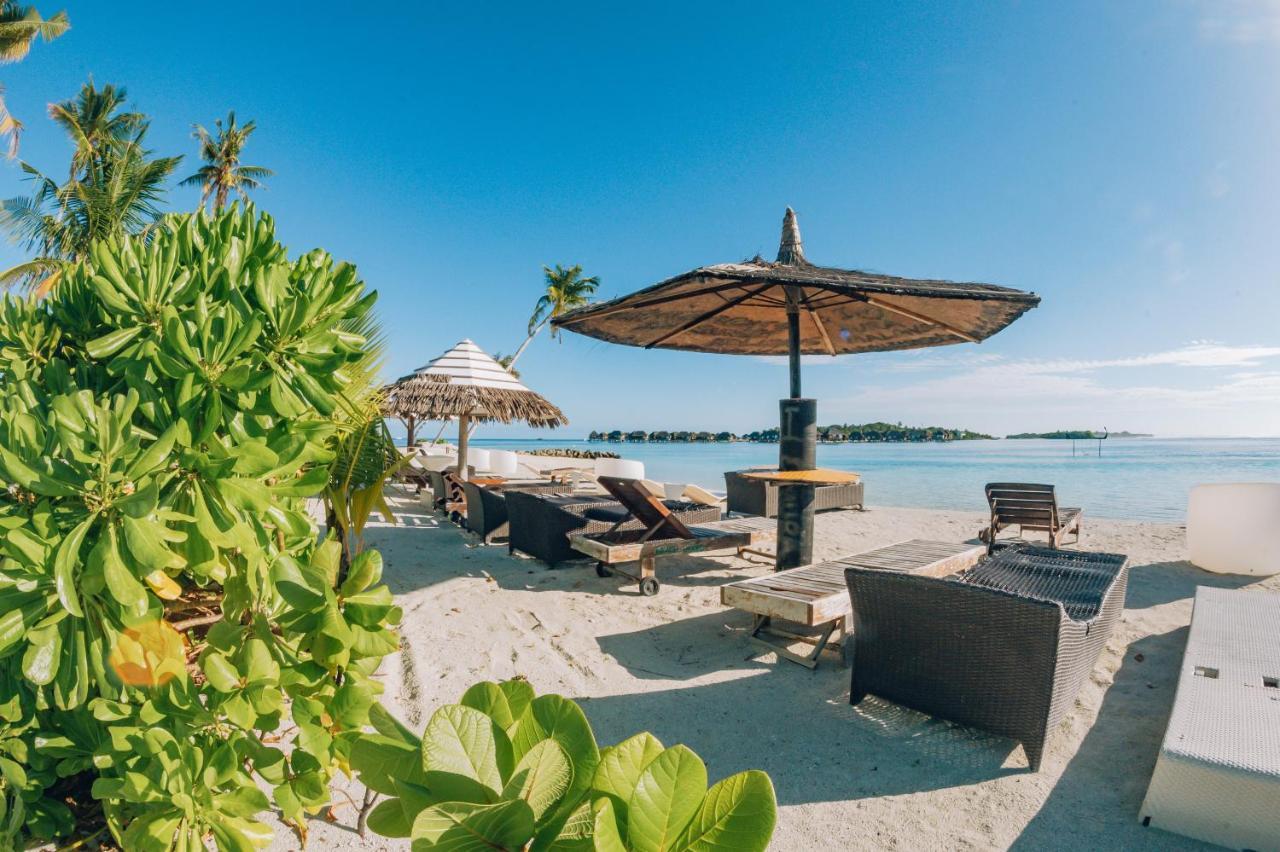 The Bilimbi Guesthouse & Inn Huraa Eksteriør bilde