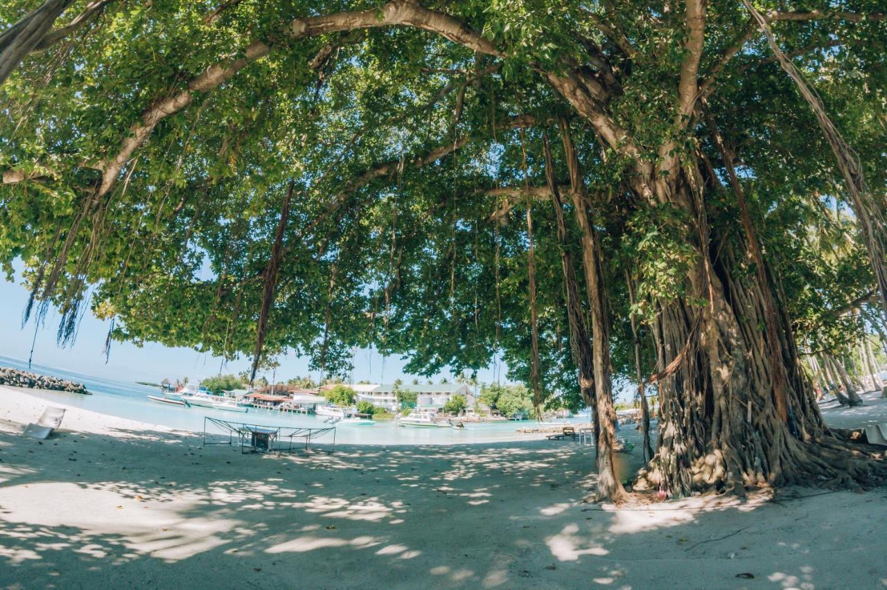 The Bilimbi Guesthouse & Inn Huraa Eksteriør bilde