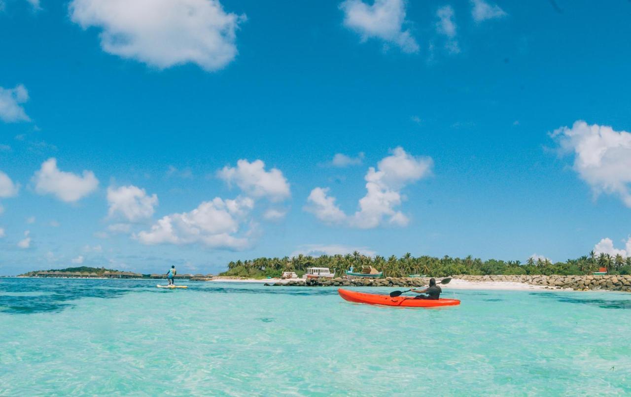 The Bilimbi Guesthouse & Inn Huraa Eksteriør bilde