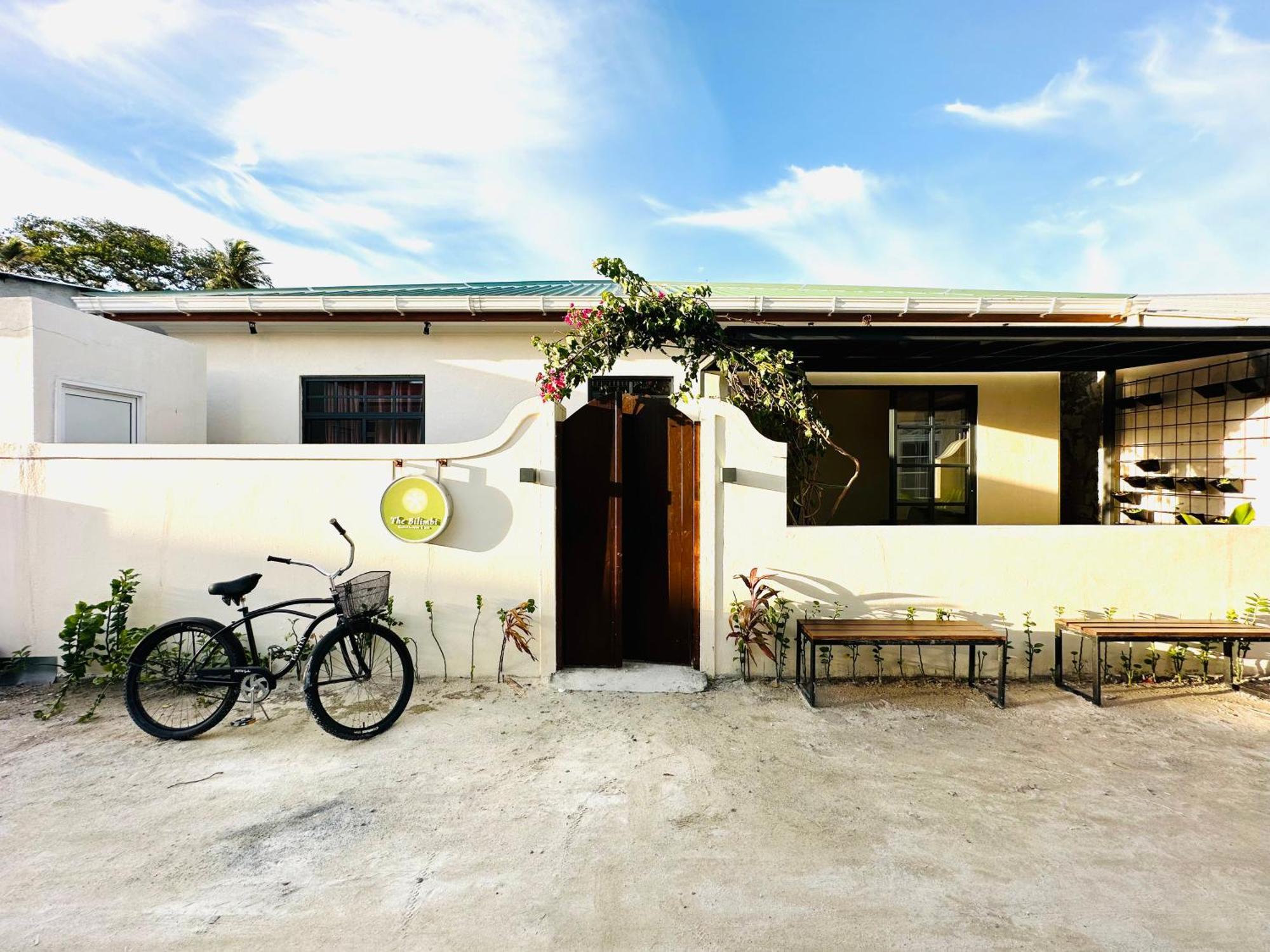 The Bilimbi Guesthouse & Inn Huraa Eksteriør bilde